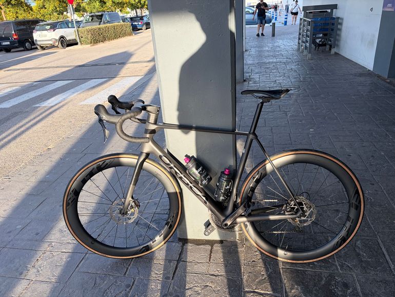 Used Orbea ORCA M30 2025 2025 Road & Gravel, Schwarz — image 1 of 10