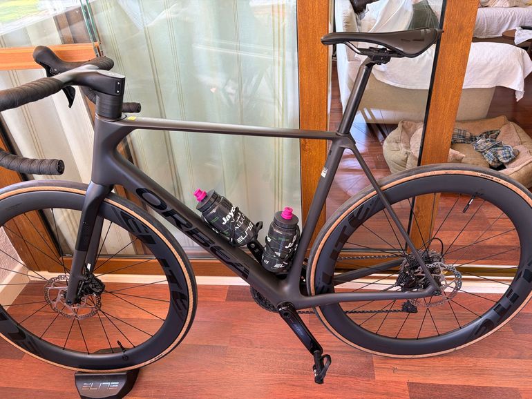 Used Orbea ORCA M30 2025 2025 Road & Gravel, Schwarz — image 10 of 10
