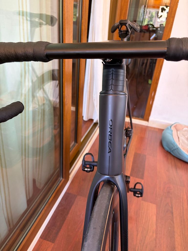 Used Orbea ORCA M30 2025 2025 Road & Gravel, Schwarz — image 7 of 10