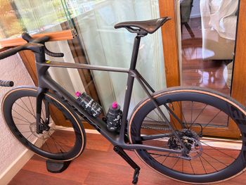 Used Orbea ORCA M30 2025 2025 Road & Gravel, Schwarz — image 2 of 10