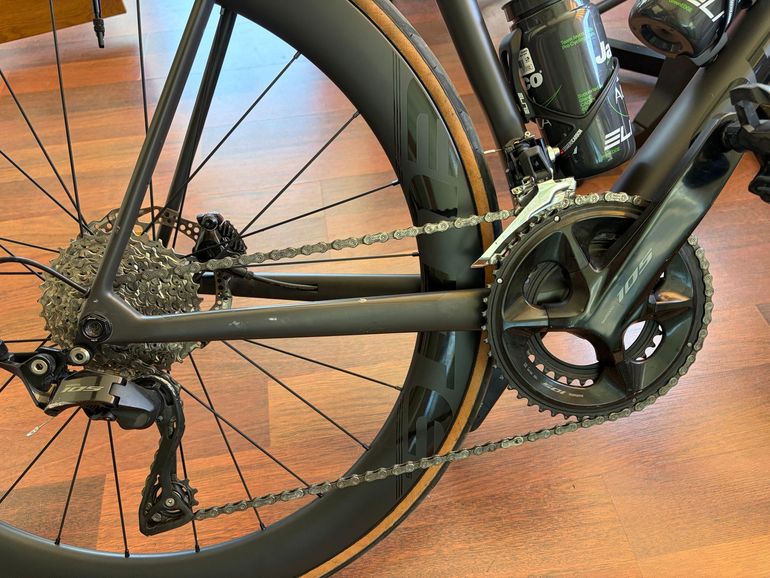 Used Orbea ORCA M30 2025 2025 Road & Gravel, Schwarz — image 6 of 10