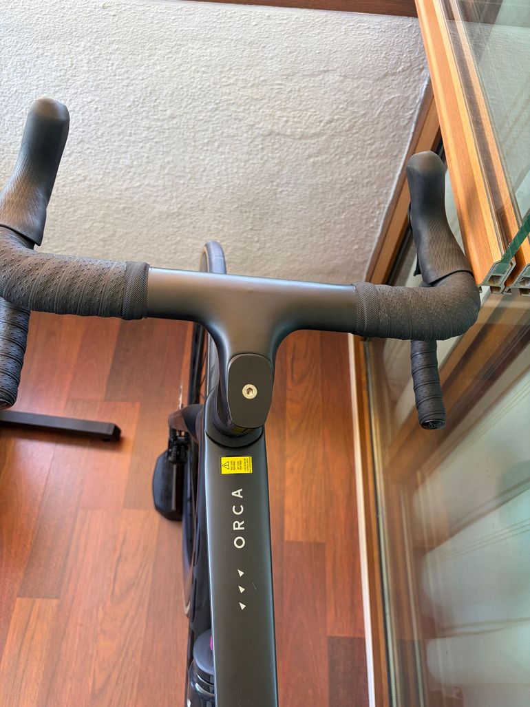 Used Orbea ORCA M30 2025 2025 Road & Gravel, Schwarz — image 8 of 10