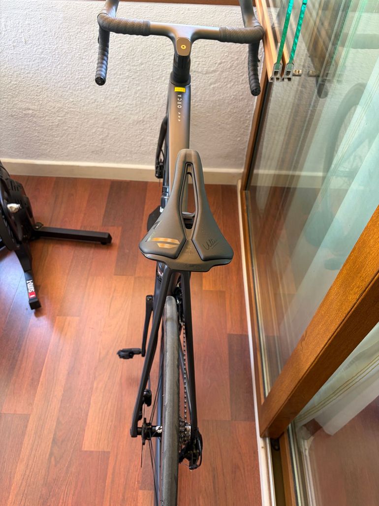 Used Orbea ORCA M30 2025 2025 Road & Gravel, Schwarz — image 4 of 10