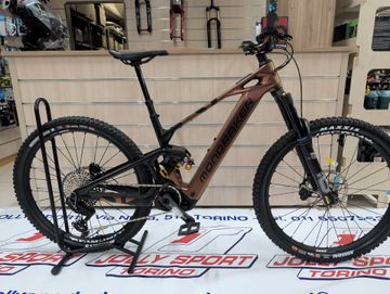 Brugt Mondraker CRAFTY CARBON XR 2025 2025 MTB