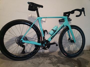 Brugt Bianchi Impulso COMP GRX 610 disc 2024 2024 Road & Gravel — billede 4 af 18