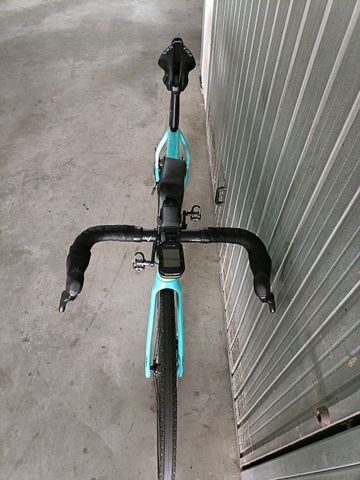 Brugt Bianchi Impulso COMP GRX 610 disc 2024 2024 Road & Gravel — billede 10 af 18