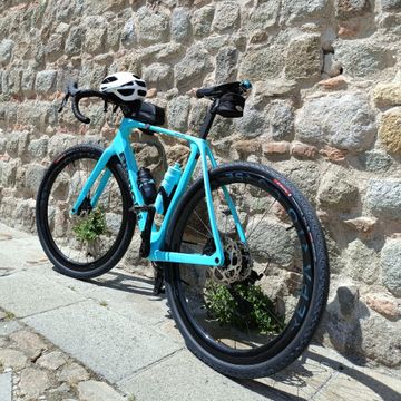 Brugt Bianchi Impulso COMP GRX 610 disc 2024 2024 Road & Gravel — billede 11 af 18