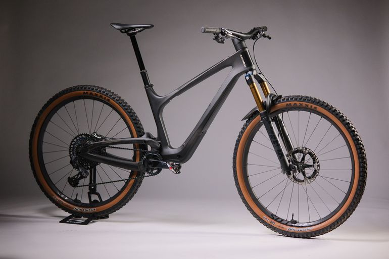 Used Bold Linkin 150 Ultimate 2024 2024 Mountainbike, Schwarz, 29 — image 1 of 6