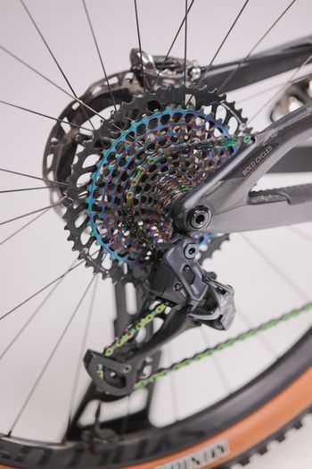 Used Bold Linkin 150 Ultimate 2024 2024 Mountainbike, Schwarz, 29 — image 3 of 6