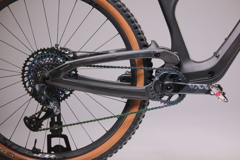 Used Bold Linkin 150 Ultimate 2024 2024 Mountainbike, Schwarz, 29 — image 4 of 6