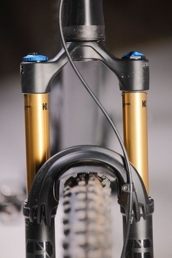 Used Bold Linkin 150 Ultimate 2024 2024 Mountainbike, Schwarz, 29 — image 6 of 6