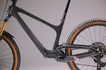 Used Bold Linkin 150 Ultimate 2024 2024 Mountainbike, Schwarz, 29 — image 2 of 6