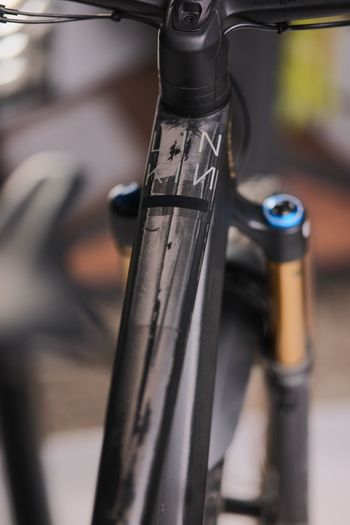 Used Bold Linkin 150 Ultimate 2024 2024 Mountainbike, Schwarz, 29 — image 5 of 6