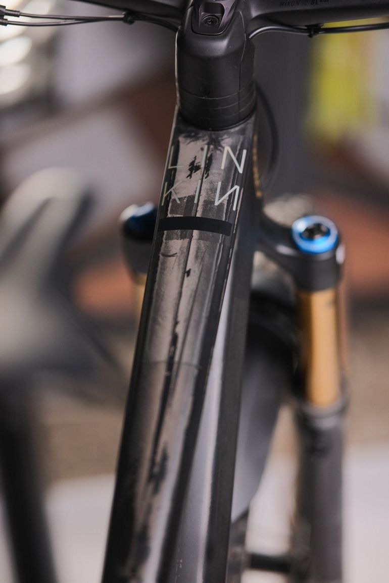 Used Bold Linkin 150 Ultimate 2024 2024 Mountainbike, Schwarz, 29 — image 5 of 6