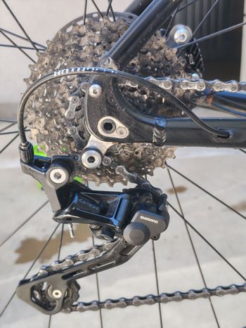 Used Guerciotti Greto Disc GRX 2022 2022 Road & Gravel — image 6 of 10