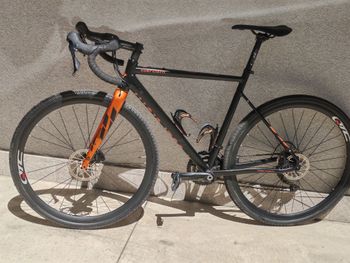 Used Guerciotti Greto Disc GRX 2022 2022 Road & Gravel