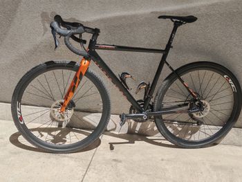 Used Guerciotti Greto Disc GRX 2022 2022 Road & Gravel — image 4 of 10
