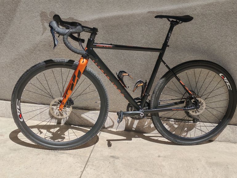 Used Guerciotti Greto Disc GRX 2022 2022 Road & Gravel — image 4 of 10