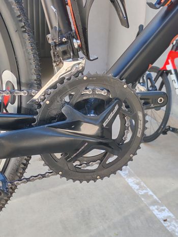 Used Guerciotti Greto Disc GRX 2022 2022 Road & Gravel — image 8 of 10
