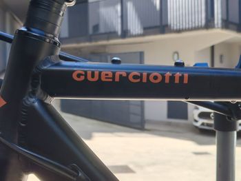 Used Guerciotti Greto Disc GRX 2022 2022 Road & Gravel — image 10 of 10