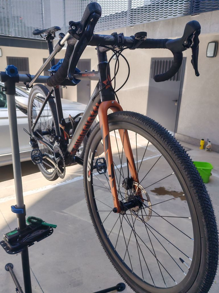 Used Guerciotti Greto Disc GRX 2022 2022 Road & Gravel — image 3 of 10