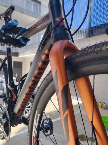 Used Guerciotti Greto Disc GRX 2022 2022 Road & Gravel — image 5 of 10