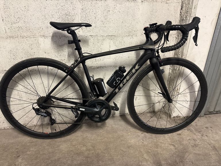 Used Trek Emonda Shimano Dura Ace Di2 2021 Road & Gravel, Black — image 1 of 5