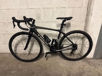 Used Trek Emonda Shimano Dura Ace Di2 2021 Road & Gravel, Black — image 2 of 5