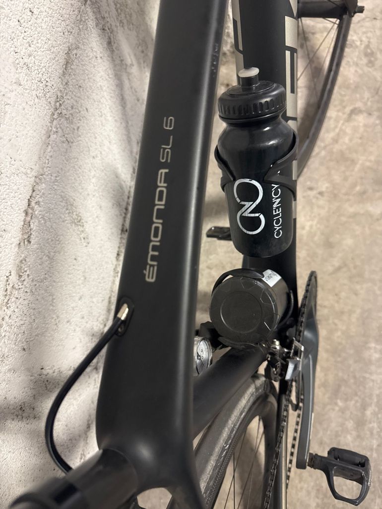 Used Trek Emonda Shimano Dura Ace Di2 2021 Road & Gravel, Black — image 5 of 5