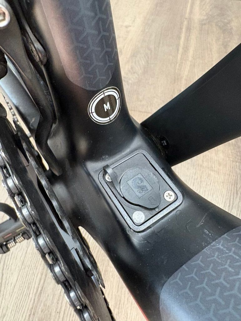 Used Wilier Cento1 Hybrid SHIMANO ULTEGRA 8020 2023 2023 Road & Gravel, Schwarz — image 7 of 8