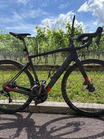 Used Wilier Cento1 Hybrid SHIMANO ULTEGRA 8020 2023 2023 Road & Gravel