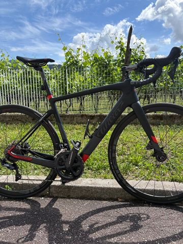 Wilier Cento1 Hybrid SHIMANO ULTEGRA 8020 2023 2023 Road & Gravel d'occasion