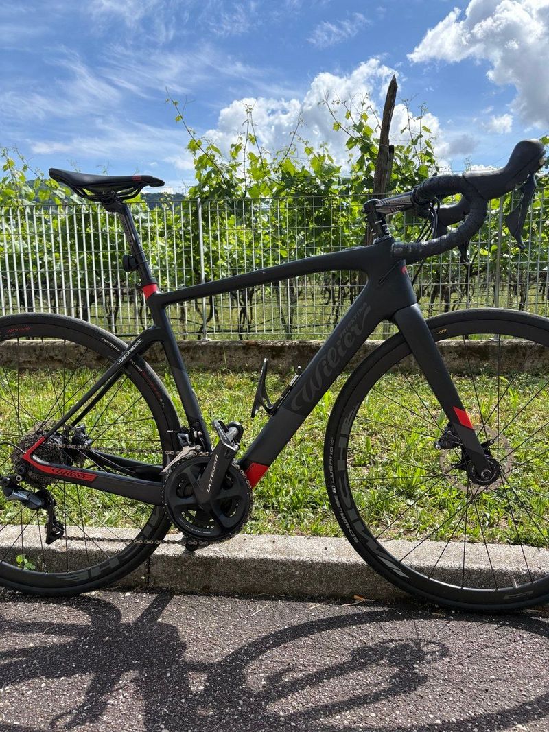 Wilier Cento1 Hybrid SHIMANO ULTEGRA 8020 2023 2023 Road & Gravel usato