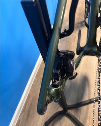 Used Specialized S-Works Crux - SRAM RED XPLR 2025 Frameset 2025 Road & Gravel, Grün — image 4 of 6