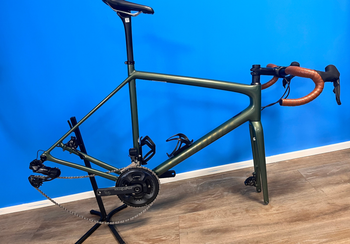 Used Specialized S-Works Crux - SRAM RED XPLR 2025 Frameset 2025 Route & Gravel