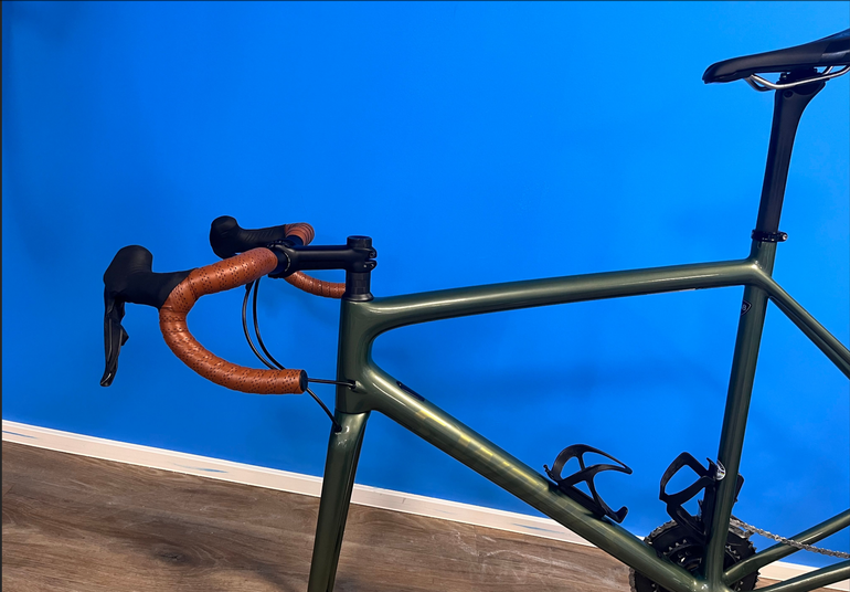 Used Specialized S-Works Crux - SRAM RED XPLR 2025 Frameset 2025 Road & Gravel, Grün — image 2 of 6