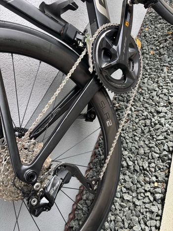 Used Giant Propel Advanced 1 2027 2027 Road & Gravel, Black — image 3 of 3