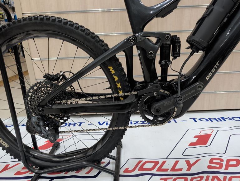 Used Giant Trance X Advanced, E+ Elite 1 2023 2023 Mountainbike — image 1 of 3