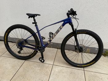 Used Trek Procaliber 9.5 Gen 3 2025 2025 MTB
