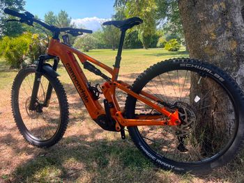 Cannondale E- MTB Cannondale Moterra 4+ EU ( Taglia M ) 2026 MTB usato