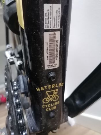 Used Trek Domane AL 2 Disc 2023 2023 Road & Gravel, Black — image 4 of 9