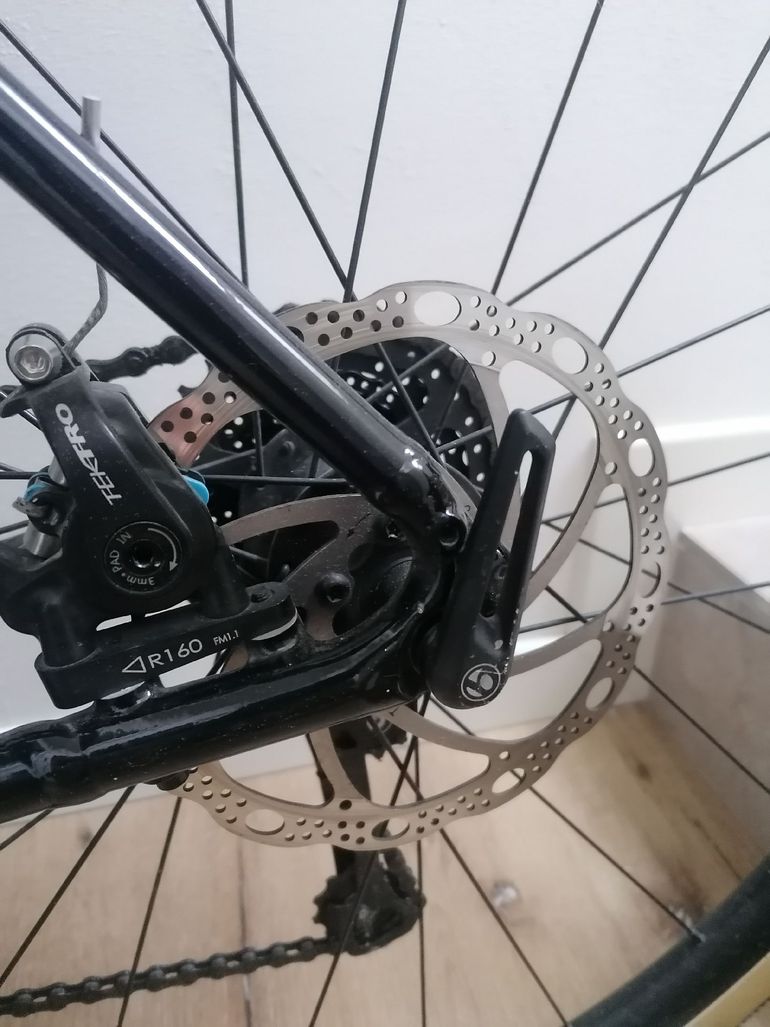 Used Trek Domane AL 2 Disc 2023 2023 Road & Gravel, Black — image 9 of 9