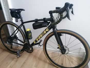 Used Trek Domane AL 2 Disc 2023 2023 Road & Gravel