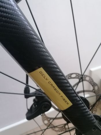 Used Trek Domane AL 2 Disc 2023 2023 Road & Gravel, Black — image 5 of 9