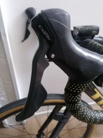 Used Trek Domane AL 2 Disc 2023 2023 Road & Gravel, Black — image 7 of 9