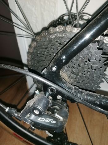 Used Trek Domane AL 2 Disc 2023 2023 Road & Gravel, Black — image 3 of 9