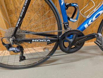 Used Koga Koga Rennrad Ultegra Ausstattung Fast Neu Gr 60 2024 Road & Gravel — image 2 of 20
