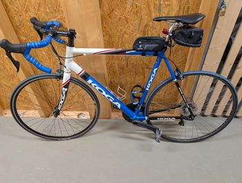 Used Koga Koga Rennrad Ultegra Ausstattung Fast Neu Gr 60 2024 Road & Gravel — image 9 of 20