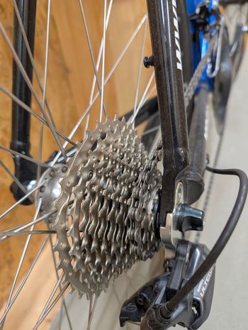 Used Koga Koga Rennrad Ultegra Ausstattung Fast Neu Gr 60 2024 Road & Gravel — image 4 of 20