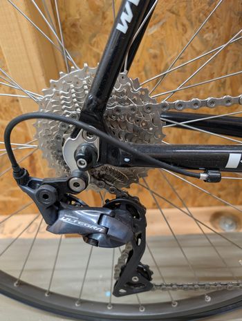 Used Koga Koga Rennrad Ultegra Ausstattung Fast Neu Gr 60 2024 Road & Gravel — image 3 of 20